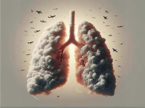 Featured image for Tens of thousands at increased risk of diabetes, high blood pressure and dementia due to airport pollution, new study finds